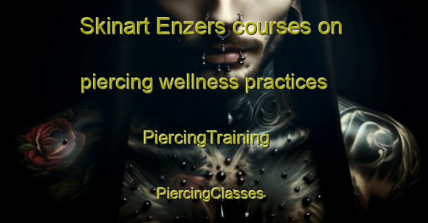 Skinart Enzers courses on piercing wellness practices | PiercingTraining | PiercingClasses | SkinartTraining-Germany