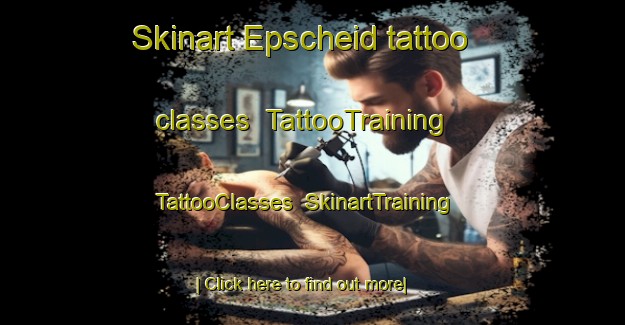 Skinart Epscheid tattoo classes | TattooTraining | TattooClasses | SkinartTraining-Germany