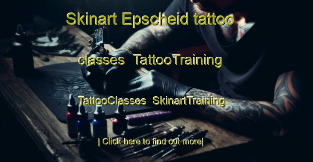 Skinart Epscheid tattoo classes | TattooTraining | TattooClasses | SkinartTraining-Germany