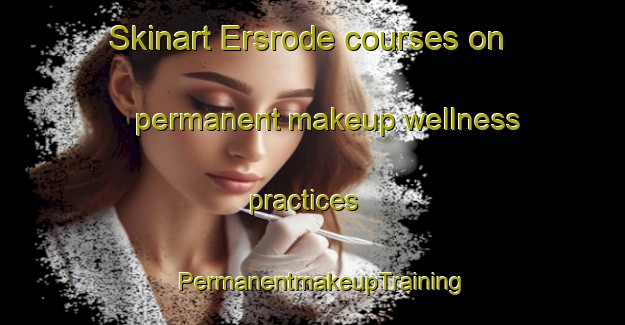 Skinart Ersrode courses on permanent makeup wellness practices | PermanentmakeupTraining | PermanentmakeupClasses | SkinartTraining-Germany