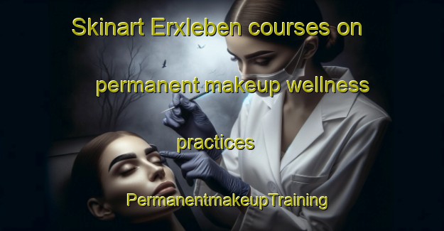 Skinart Erxleben courses on permanent makeup wellness practices | PermanentmakeupTraining | PermanentmakeupClasses | SkinartTraining-Germany