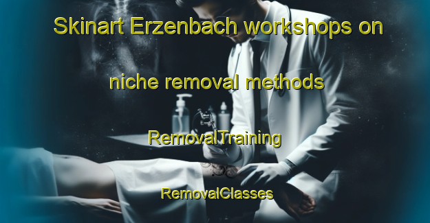 Skinart Erzenbach workshops on niche removal methods | RemovalTraining | RemovalClasses | SkinartTraining-Germany