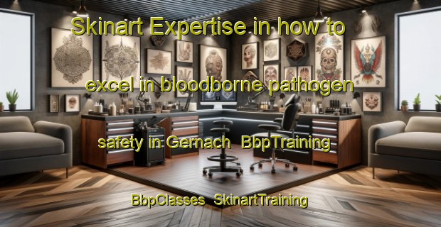Skinart Expertise in how to excel in bloodborne pathogen safety in Gernach | BbpTraining | BbpClasses | SkinartTraining-Germany