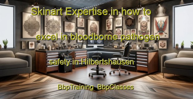 Skinart Expertise in how to excel in bloodborne pathogen safety in Hilbertshausen | BbpTraining | BbpClasses | SkinartTraining-Germany