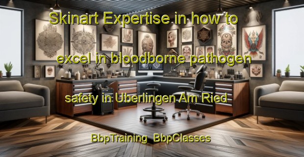 Skinart Expertise in how to excel in bloodborne pathogen safety in Uberlingen Am Ried | BbpTraining | BbpClasses | SkinartTraining-Germany