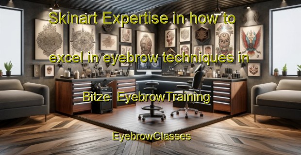 Skinart Expertise in how to excel in eyebrow techniques in Bitze | EyebrowTraining | EyebrowClasses | SkinartTraining-Germany