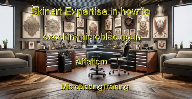 Skinart Expertise in how to excel in microblading in Affaltern | #MicrobladingTraining #MicrobladingClasses #SkinartTraining-Germany