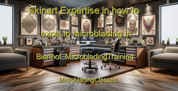 Skinart Expertise in how to excel in microblading in Bierlhof | MicrobladingTraining | MicrobladingClasses | SkinartTraining-Germany