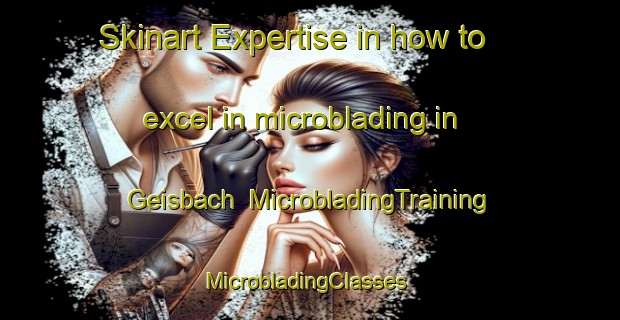 Skinart Expertise in how to excel in microblading in Geisbach | MicrobladingTraining | MicrobladingClasses | SkinartTraining-Germany