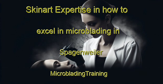 Skinart Expertise in how to excel in microblading in Spagenweiler | MicrobladingTraining | MicrobladingClasses | SkinartTraining-Germany