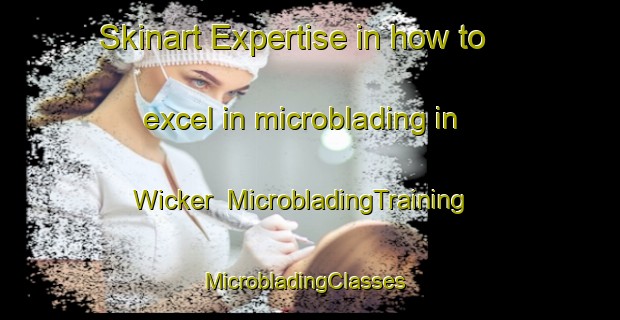 Skinart Expertise in how to excel in microblading in Wicker | MicrobladingTraining | MicrobladingClasses | SkinartTraining-Germany