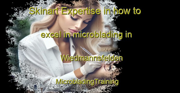 Skinart Expertise in how to excel in microblading in Wiedmannsfelden | MicrobladingTraining | MicrobladingClasses | SkinartTraining-Germany
