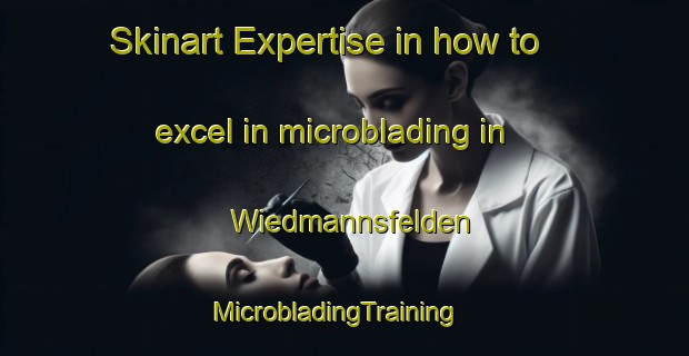 Skinart Expertise in how to excel in microblading in Wiedmannsfelden | MicrobladingTraining | MicrobladingClasses | SkinartTraining-Germany