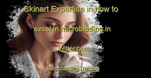 Skinart Expertise in how to excel in microblading in Wittenborn | MicrobladingTraining | MicrobladingClasses | SkinartTraining-Germany