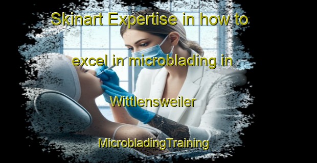 Skinart Expertise in how to excel in microblading in Wittlensweiler | MicrobladingTraining | MicrobladingClasses | SkinartTraining-Germany