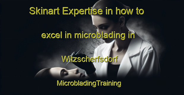 Skinart Expertise in how to excel in microblading in Witzscherfsdorf | MicrobladingTraining | MicrobladingClasses | SkinartTraining-Germany