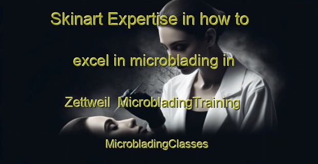 Skinart Expertise in how to excel in microblading in Zettweil | MicrobladingTraining | MicrobladingClasses | SkinartTraining-Germany