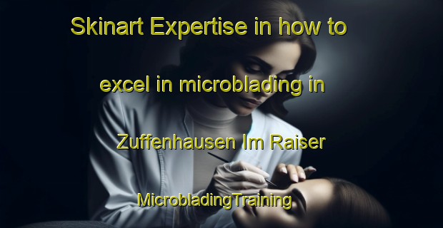 Skinart Expertise in how to excel in microblading in Zuffenhausen Im Raiser | MicrobladingTraining | MicrobladingClasses | SkinartTraining-Germany