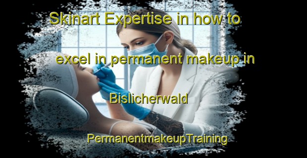 Skinart Expertise in how to excel in permanent makeup in Bislicherwald | PermanentmakeupTraining | PermanentmakeupClasses | SkinartTraining-Germany