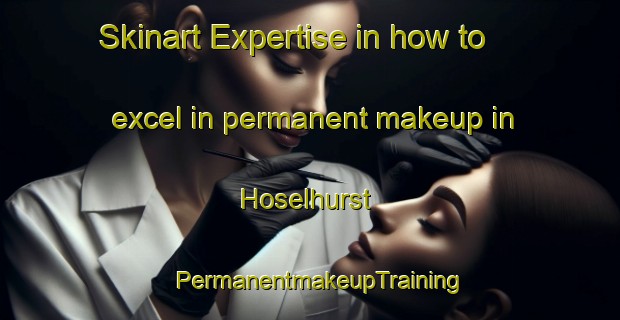 Skinart Expertise in how to excel in permanent makeup in Hoselhurst | PermanentmakeupTraining | PermanentmakeupClasses | SkinartTraining-Germany