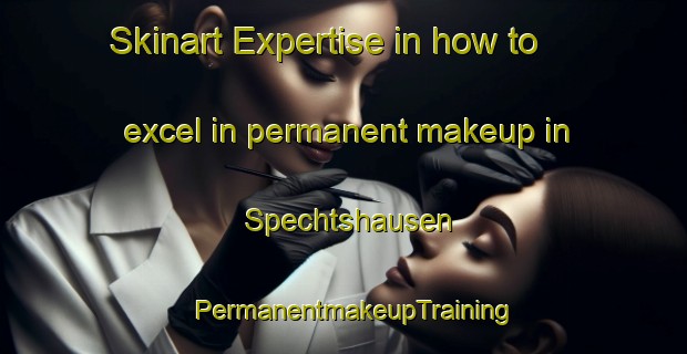 Skinart Expertise in how to excel in permanent makeup in Spechtshausen | PermanentmakeupTraining | PermanentmakeupClasses | SkinartTraining-Germany