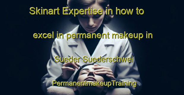 Skinart Expertise in how to excel in permanent makeup in Sueder Suederschwei | PermanentmakeupTraining | PermanentmakeupClasses | SkinartTraining-Germany