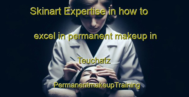 Skinart Expertise in how to excel in permanent makeup in Teuchatz | PermanentmakeupTraining | PermanentmakeupClasses | SkinartTraining-Germany