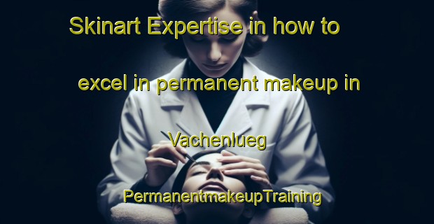Skinart Expertise in how to excel in permanent makeup in Vachenlueg | PermanentmakeupTraining | PermanentmakeupClasses | SkinartTraining-Germany