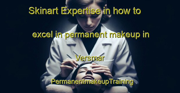 Skinart Expertise in how to excel in permanent makeup in Versmar | PermanentmakeupTraining | PermanentmakeupClasses | SkinartTraining-Germany
