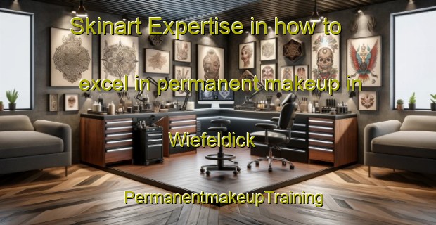 Skinart Expertise in how to excel in permanent makeup in Wiefeldick | PermanentmakeupTraining | PermanentmakeupClasses | SkinartTraining-Germany