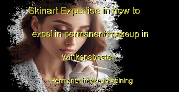 Skinart Expertise in how to excel in permanent makeup in Wittkopsbostel | PermanentmakeupTraining | PermanentmakeupClasses | SkinartTraining-Germany