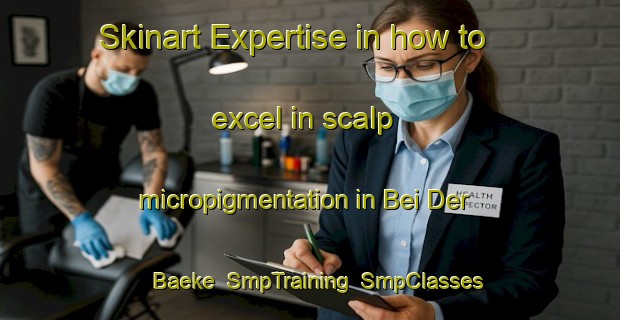 Skinart Expertise in how to excel in scalp micropigmentation in Bei Der Baeke | SmpTraining | SmpClasses | SkinartTraining-Germany