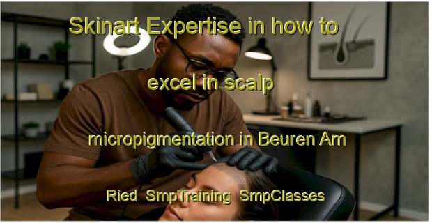 Skinart Expertise in how to excel in scalp micropigmentation in Beuren Am Ried | SmpTraining | SmpClasses | SkinartTraining-Germany