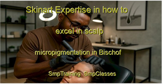 Skinart Expertise in how to excel in scalp micropigmentation in Bischof | SmpTraining | SmpClasses | SkinartTraining-Germany