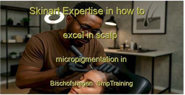 Skinart Expertise in how to excel in scalp micropigmentation in Bischofshagen | SmpTraining | SmpClasses | SkinartTraining-Germany