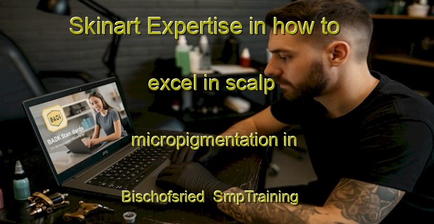 Skinart Expertise in how to excel in scalp micropigmentation in Bischofsried | SmpTraining | SmpClasses | SkinartTraining-Germany