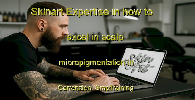 Skinart Expertise in how to excel in scalp micropigmentation in Carrenzien | SmpTraining | SmpClasses | SkinartTraining-Germany