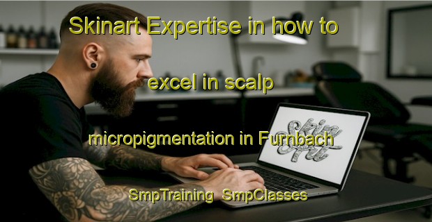 Skinart Expertise in how to excel in scalp micropigmentation in Furnbach | SmpTraining | SmpClasses | SkinartTraining-Germany