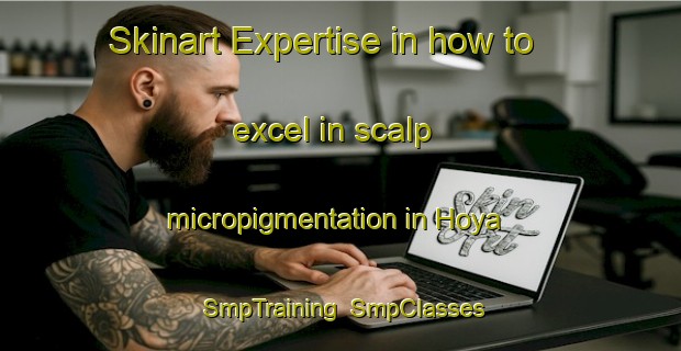 Skinart Expertise in how to excel in scalp micropigmentation in Hoya | SmpTraining | SmpClasses | SkinartTraining-Germany