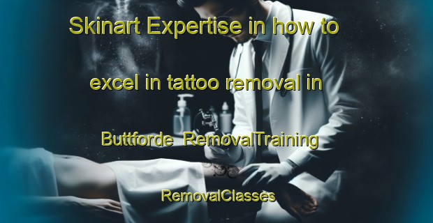 Skinart Expertise in how to excel in tattoo removal in Buttforde | RemovalTraining | RemovalClasses | SkinartTraining-Germany