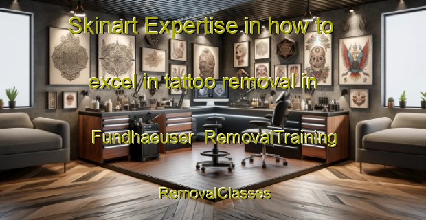 Skinart Expertise in how to excel in tattoo removal in Fundhaeuser | RemovalTraining | RemovalClasses | SkinartTraining-Germany