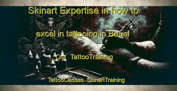 Skinart Expertise in how to excel in tattooing in Beuel Ost | TattooTraining | TattooClasses | SkinartTraining-Germany