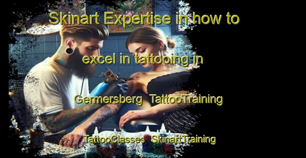 Skinart Expertise in how to excel in tattooing in Germersberg | TattooTraining | TattooClasses | SkinartTraining-Germany