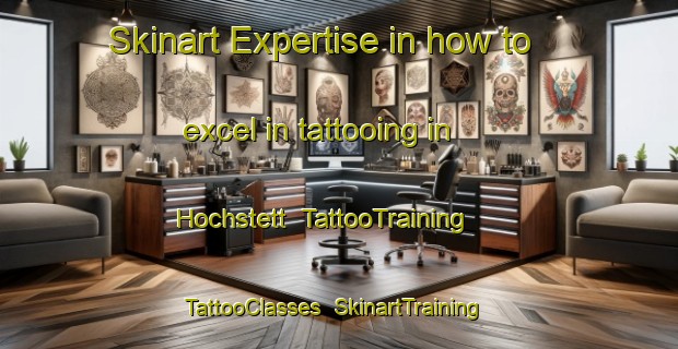 Skinart Expertise in how to excel in tattooing in Hochstett | TattooTraining | TattooClasses | SkinartTraining-Germany