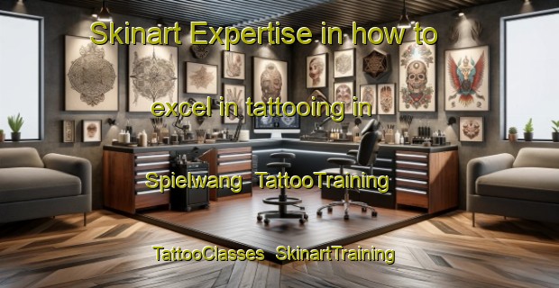 Skinart Expertise in how to excel in tattooing in Spielwang | TattooTraining | TattooClasses | SkinartTraining-Germany