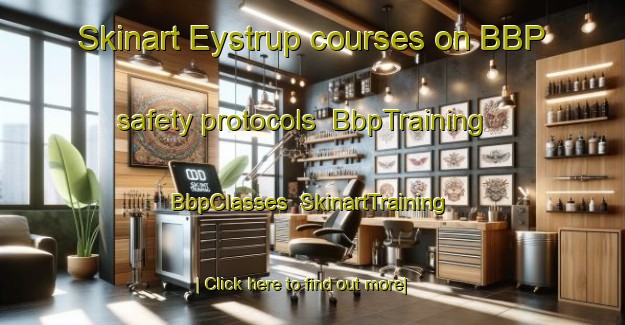 Skinart Eystrup courses on BBP safety protocols | BbpTraining | BbpClasses | SkinartTraining-Germany