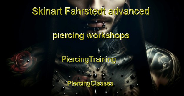 Skinart Fahrstedt advanced piercing workshops | PiercingTraining | PiercingClasses | SkinartTraining-Germany