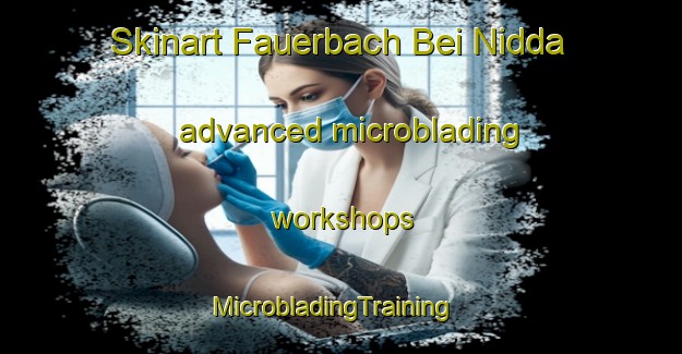 Skinart Fauerbach Bei Nidda advanced microblading workshops | MicrobladingTraining | MicrobladingClasses | SkinartTraining-Germany