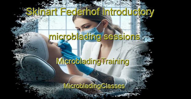 Skinart Federhof introductory microblading sessions | MicrobladingTraining | MicrobladingClasses | SkinartTraining-Germany