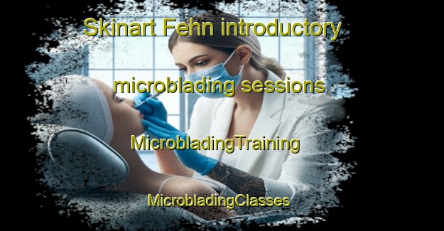Skinart Fehn introductory microblading sessions | MicrobladingTraining | MicrobladingClasses | SkinartTraining-Germany